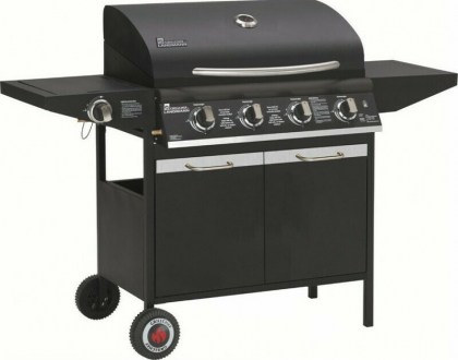 Grill Chef GC12758